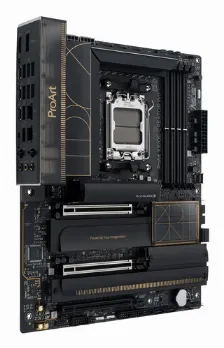 Tarjeta Madre Asus Proart X870e-creator Wifi, Amd Am5, Ddr5, Pcie 5.0, Wifi 7, Dual 10g/2.5g Lan, Dual Usb4, 4x M.2.